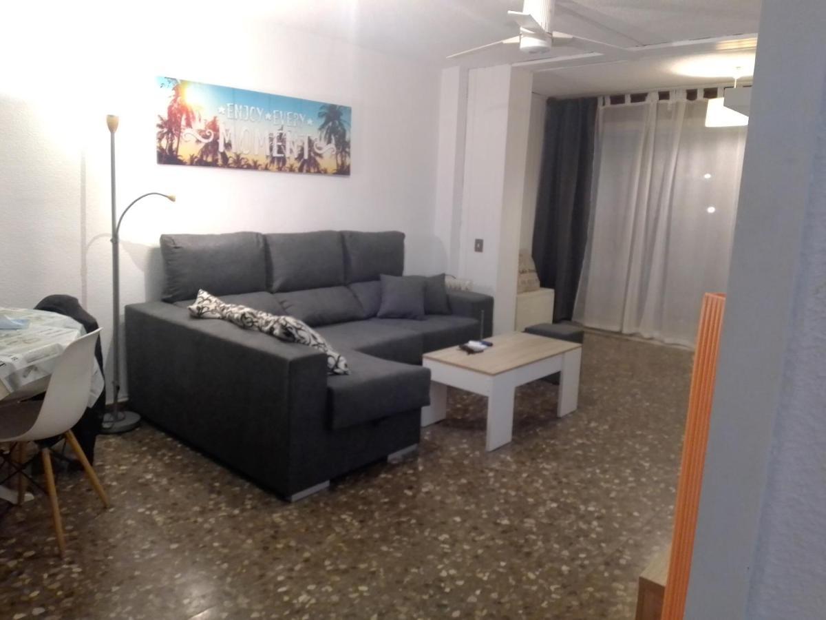 Las Tejas46 Benidorm Luaran gambar