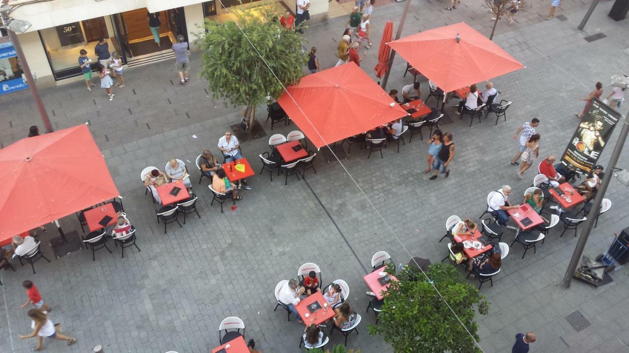 Las Tejas46 Benidorm Luaran gambar