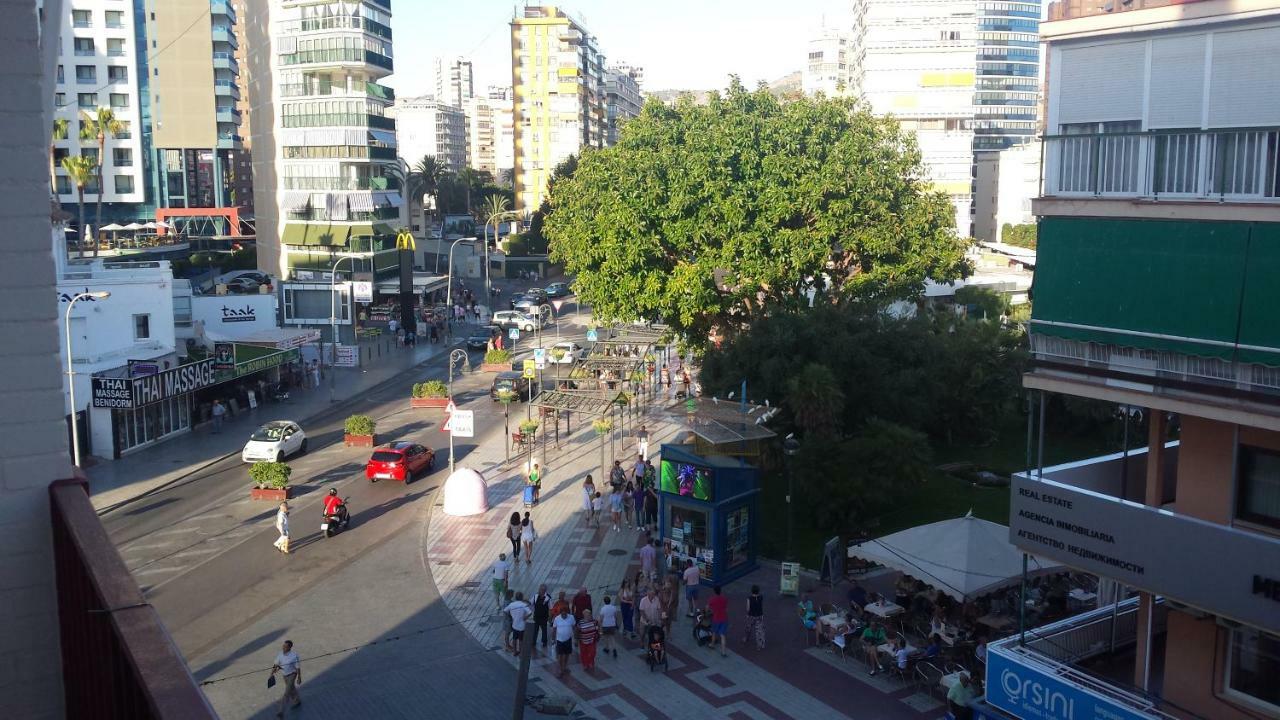 Las Tejas46 Benidorm Luaran gambar