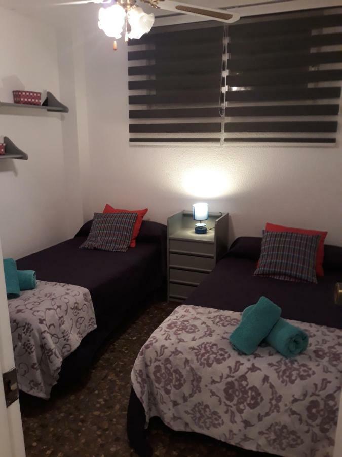 Las Tejas46 Benidorm Luaran gambar