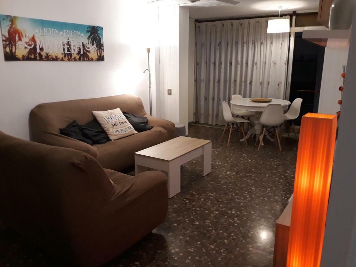 Las Tejas46 Benidorm Luaran gambar