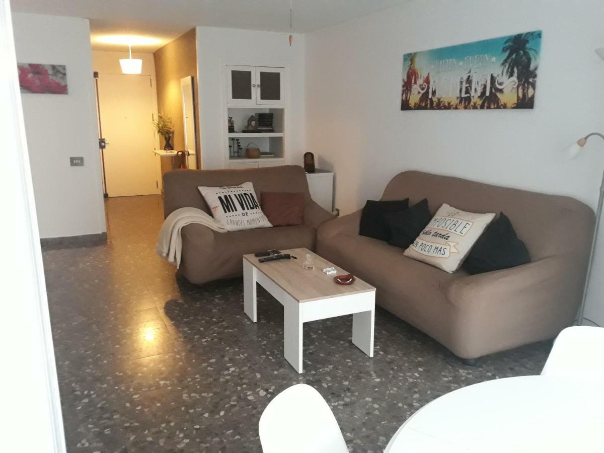 Las Tejas46 Benidorm Luaran gambar